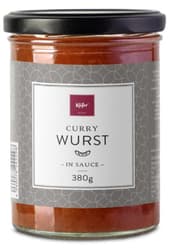 Käfer Curry-Wurst