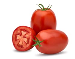 plum tomato