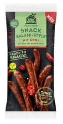 Billie Green Snack Salami Chili VEGAN