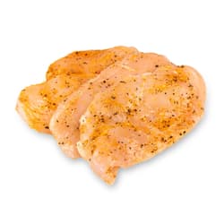Traditionsgeflügel Hähnchen Filet Schnitzel mariniert Trüffel