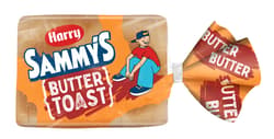 Harry Butter Toast