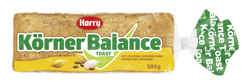 Harry Körner Balance Toast