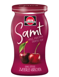 Schwartau Samt Two Kinds of Cherries