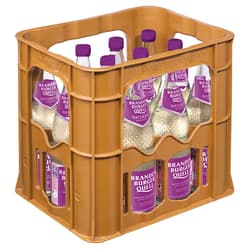 Brandenburger Quell feinperlig 12x0,7l Glas (MEHRWEG)