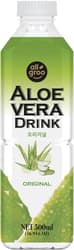 ALLGROO Aloe Vera Drink, pur