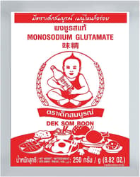 Healthy Boy Glutamat