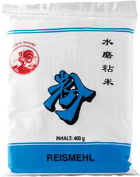 Cock Brand Reismehl glutenfrei
