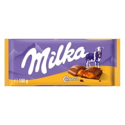 Milka Tafel Caramel