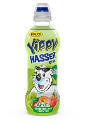 Yippy BIO Wasser Apfel (EINWEG)