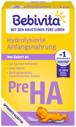 Bebivita milk food PRE HA