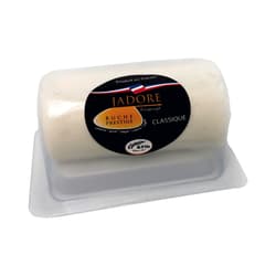 Goat roll natural goat cheese