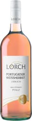 Lorch
Portugieser Weissherbst
trocken