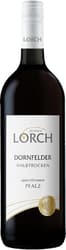 Lorch
Dornfelder
halbtrocken