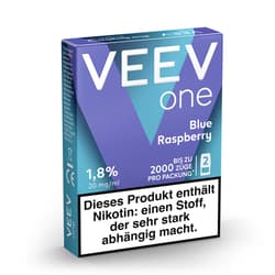 VEEV ONE BLUE RASPBERRY