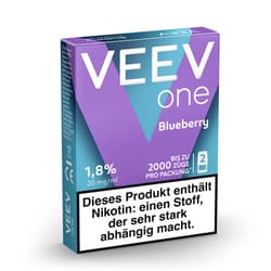 VEEV ONE BLUEBERRY