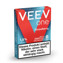 VEEV ONE STRAWBERRY