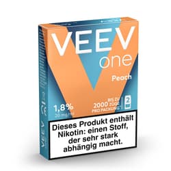 VEEV ONE PEACH