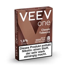 VEEV ONE CLASSIC TOBACCO