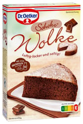 Dr. Oetker Chocolate Cloud