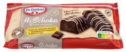 Dr. Oetker fertige kleine Schokokuchen 4er