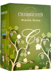 Chamboustin Blanc Bag in Box