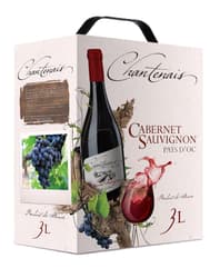 Chantenais Cabernet Sauvignon Bag in Box