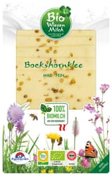 Kärntnermilch BIO Wiesenmilch Bockshornklee in Scheiben
