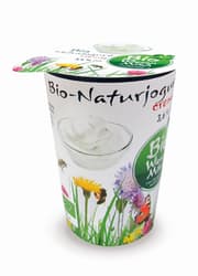 Kärntnermilch BIO Wiesenmilch Naturjogurt 3,6%