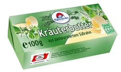 Kärntnermilch Kräuterbutter