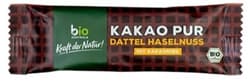 BIOZENTRALE ORGANIC Bars Cocoa Hazelnut Date