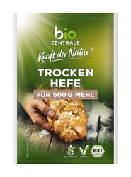 BIOZENTRALE ORGANIC Dried Yeast