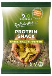 BioZentrale BIO Protein Snack Linse Salz & Pfeffer