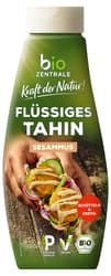 BIOZENTRALE ORGANIC Tahini