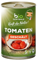 BIOZENTRALE ORGANIC peeled tomatoes