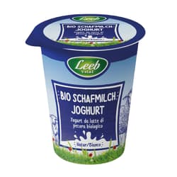 Leeb Vital ORGANIC Sheep's Yogurt Natural
