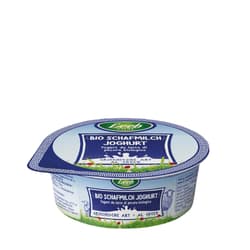 Leeb Vital ORGANIC sheep's milk yogurt Greek style