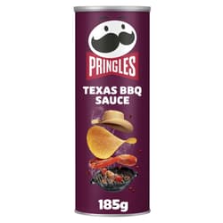 Pringles Texas BBQ Sauce