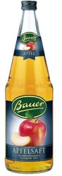 Bauer Apfelsaft Klar (MEHRWEG)