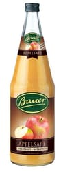 Bauer Apfelsaft Naturtrüb (MEHRWEG)