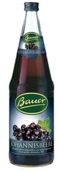 Bauer Blackcurrant Nectar (REFILLABLE)