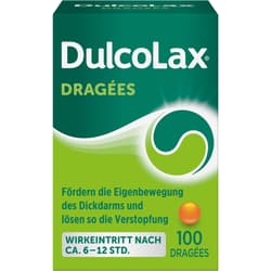 DULCOLAX Dragees 5 mg magensaftres.Tabl.Dose