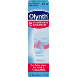 OLYNTH 0.1% for adults nasal metered-dose spray
