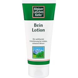 ALLGÄUER LATSCHENK. Leg Lotion