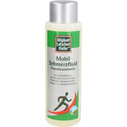 ALLGÄUER LATSCHENK. mobile pain fluid
