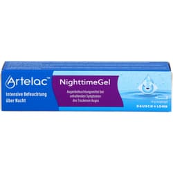 ARTELAC Nighttime Gel