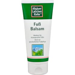 ALLGÄUER LATSCHENK. Foot Balm