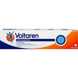 VOLTAREN Schmerzgel forte 23,2 mg/g