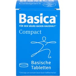 BASICA compact Tabletten