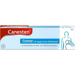 CANESTEN Creme