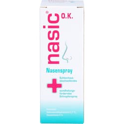 NASIC OK nasal spray